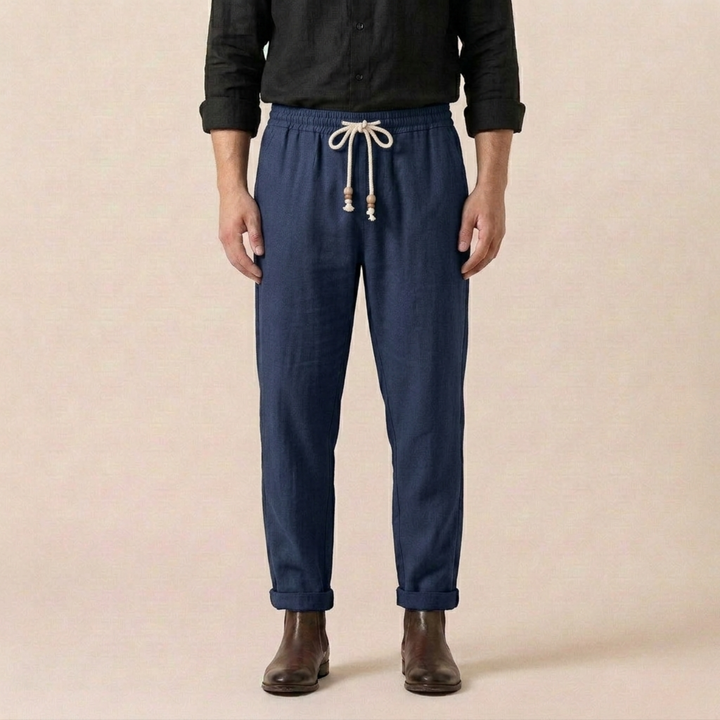 Siner | Pantaloni Estivi Donna – Eleganti, Leggeri & Comfortevoli in Lino 6