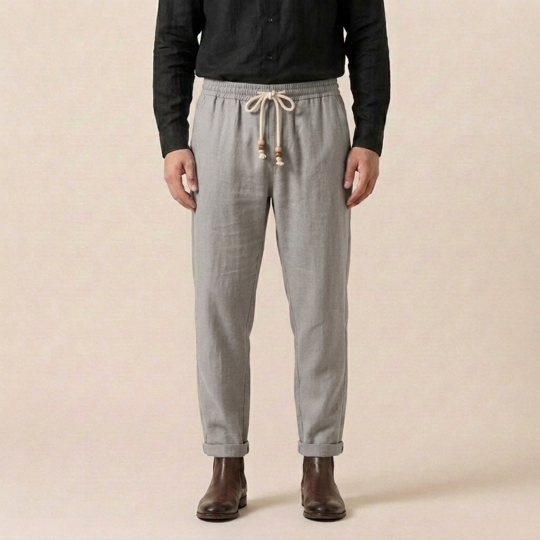 Siner | Pantaloni Estivi Donna – Eleganti, Leggeri & Comfortevoli in Lino 7