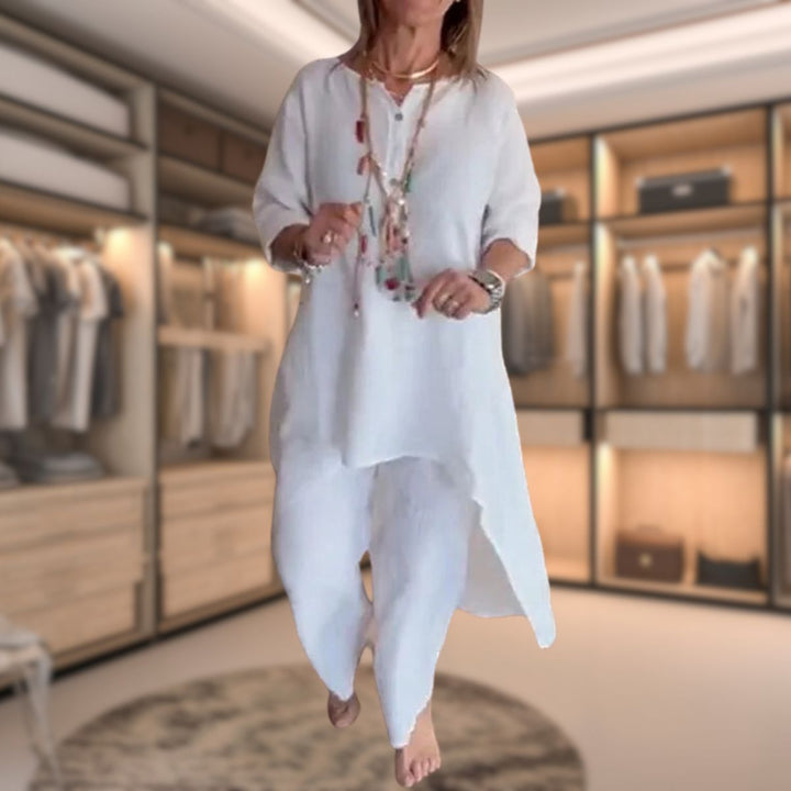 Sivara | Completo da Donna – Elegante, Morbido & Traspirante per Ogni Occasione 0