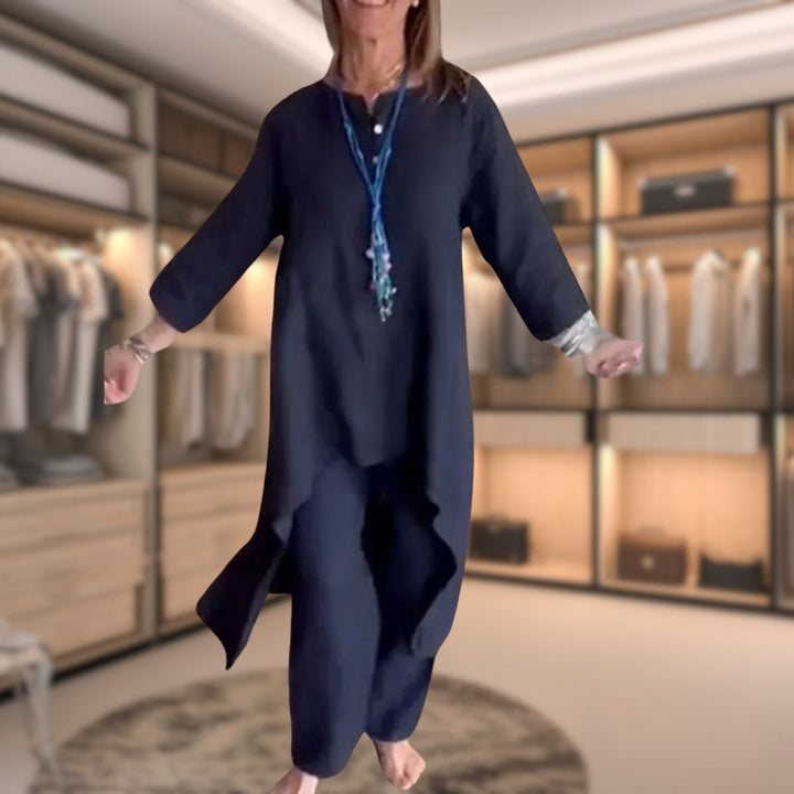 Sivara | Completo da Donna – Elegante, Morbido & Traspirante per Ogni Occasione 3