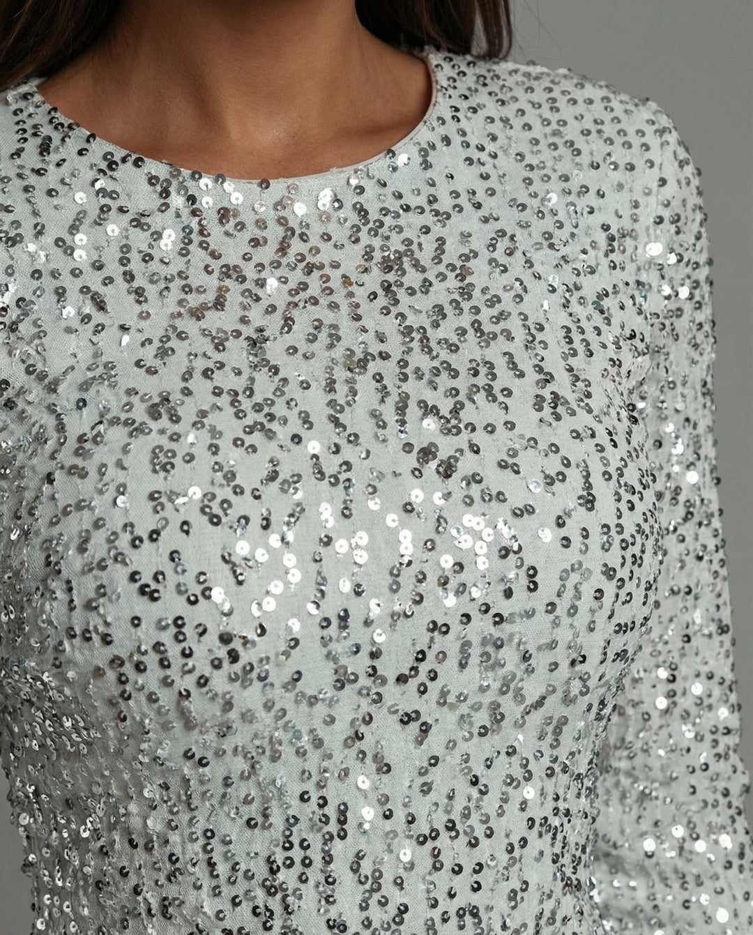 Sofia | Abito da Cocktail Glamour con Paillettes – Elegante e Seducente 4