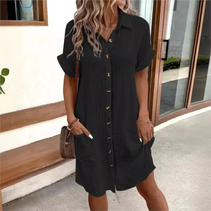 Sofia | Abito da Donna – Elegante, Traspirante &amp; Comodo per Estate 3