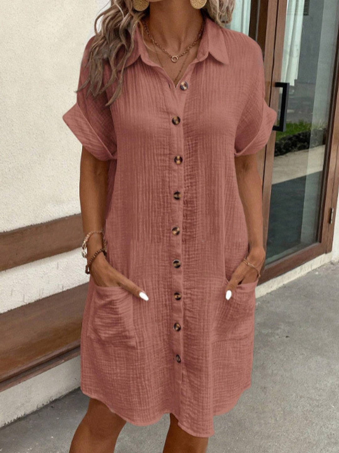 Sofia | Abito da Donna – Elegante, Traspirante &amp; Comodo per Estate 5