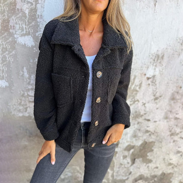 Sofia | Cappotto Lungo Donna – Elegante, Caldo & Versatile 1