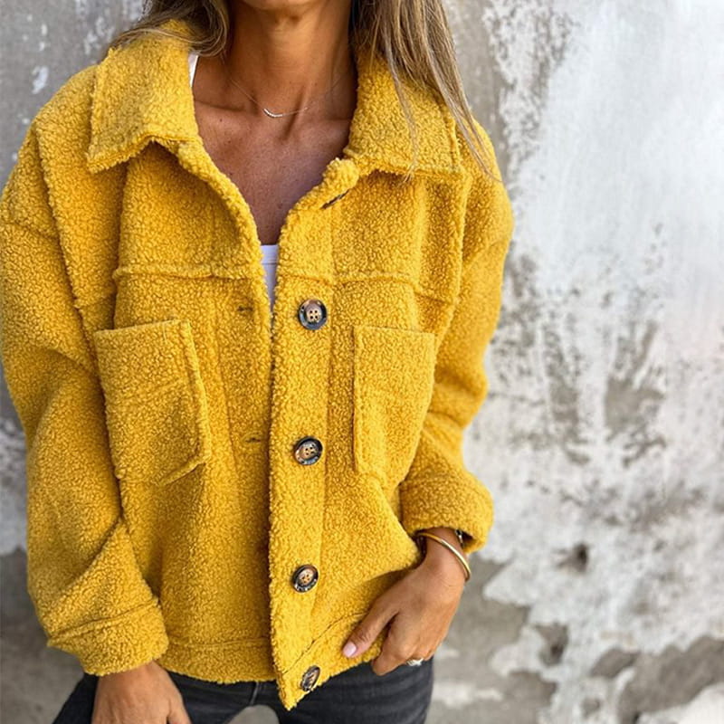Sofia | Cappotto Lungo Donna – Elegante, Caldo & Versatile 2