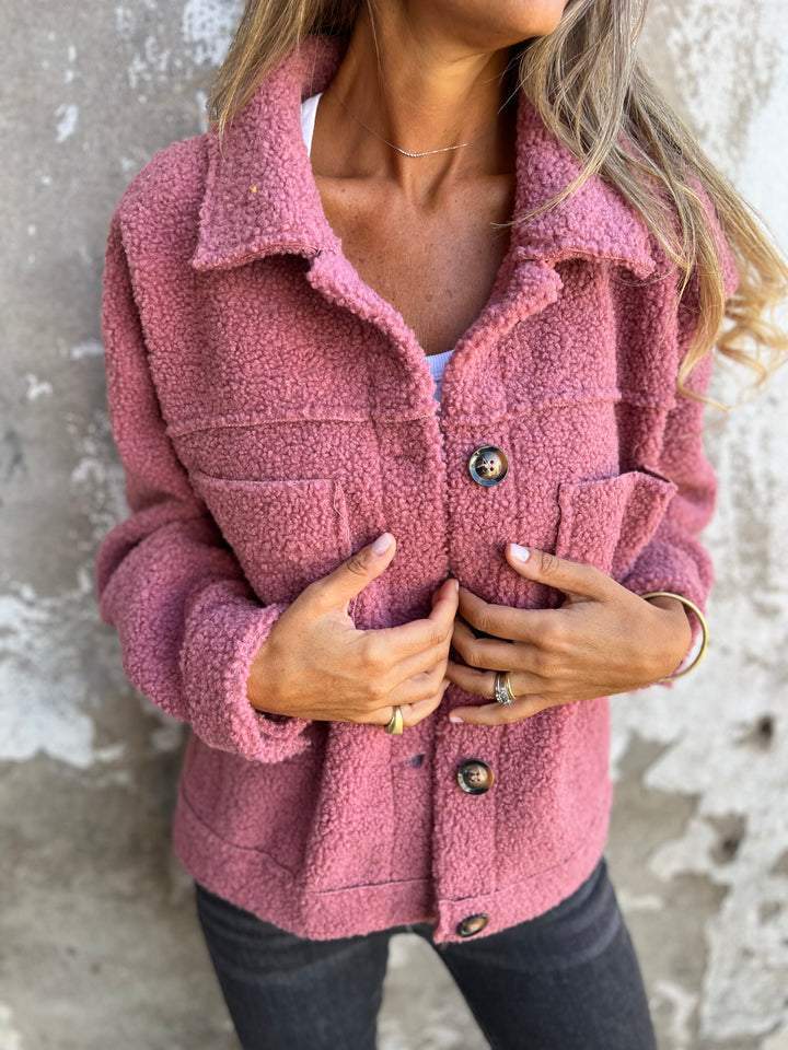 Sofia | Cappotto Lungo Donna – Elegante, Caldo & Versatile 3
