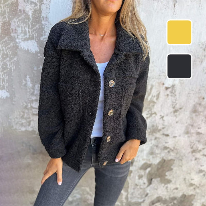 Sofia | Cappotto Lungo Donna – Elegante, Caldo & Versatile 4