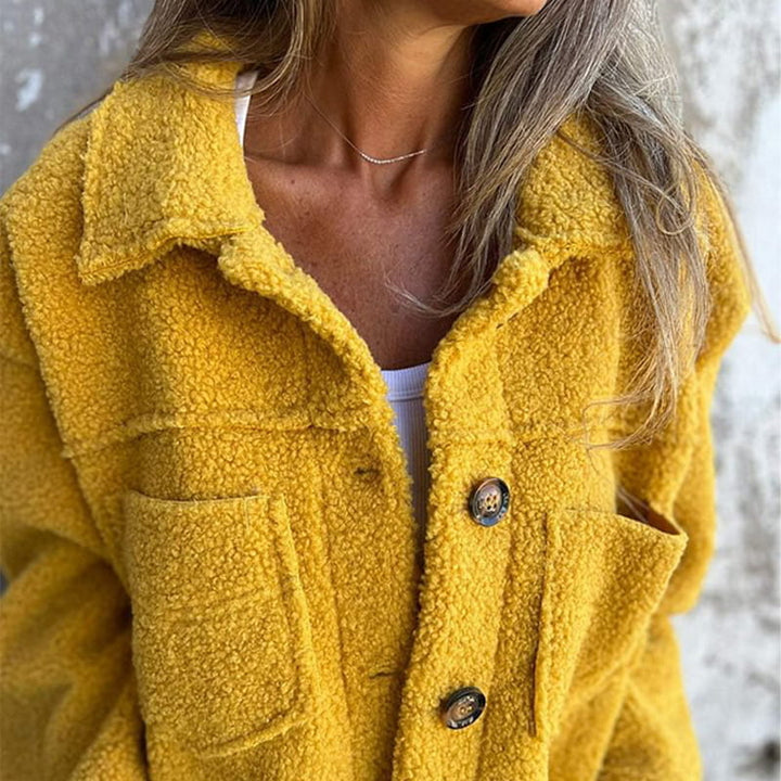 Sofia | Cappotto Lungo Donna – Elegante, Caldo & Versatile 5