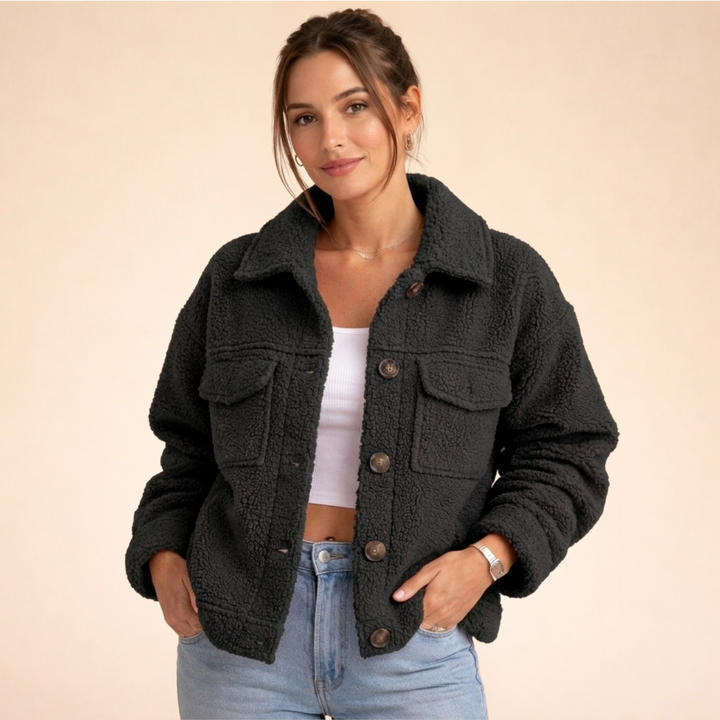 Sofia | Cappotto Lungo Donna – Elegante, Caldo & Versatile 8