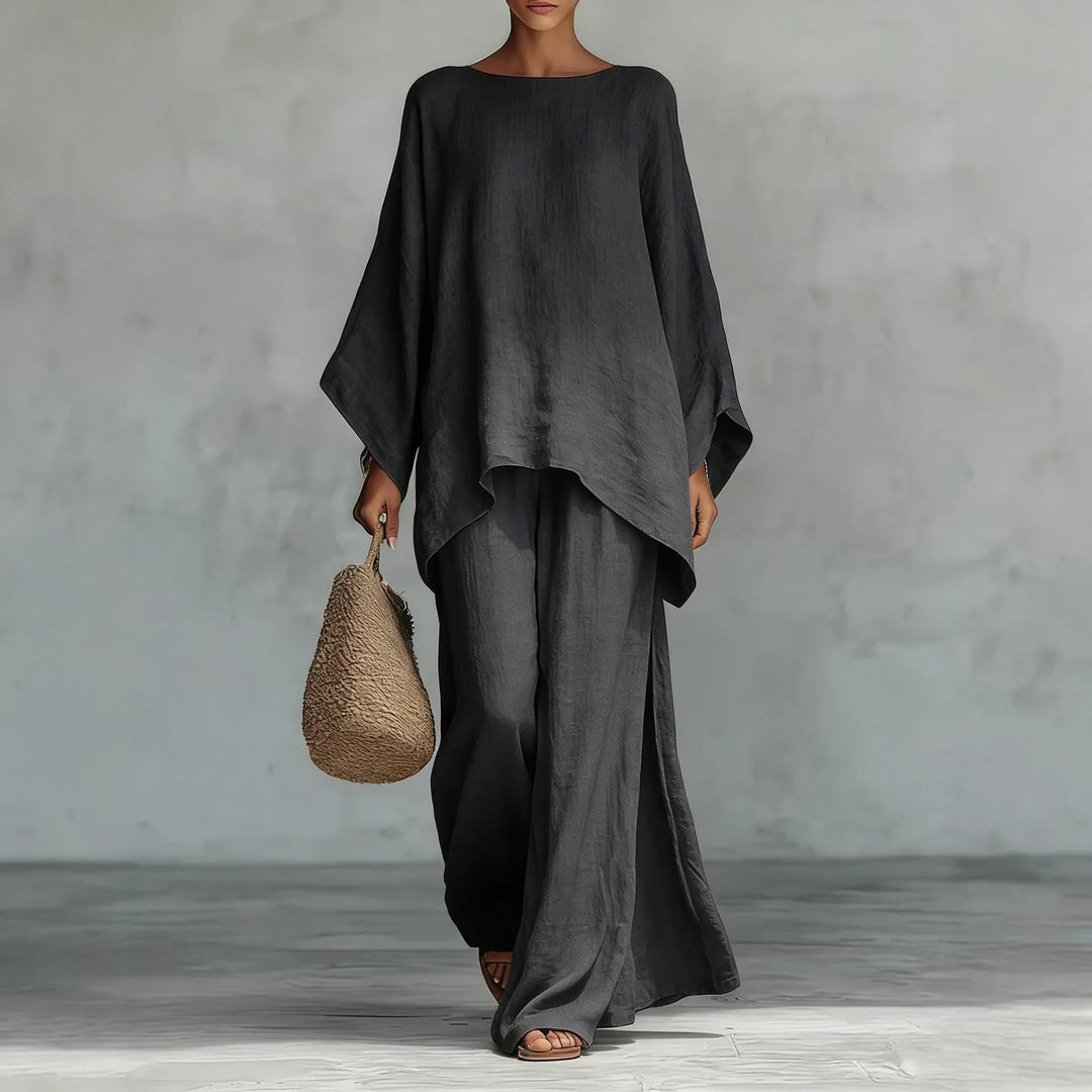 Sofia | Completo Elegante e Traspirante per Donne – Set Due Pezzi 1