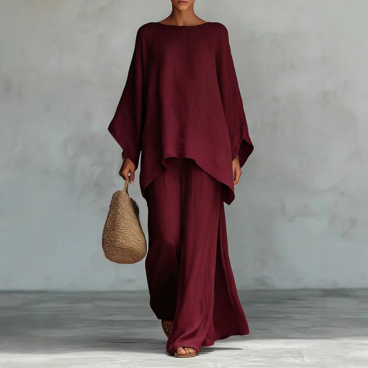 Sofia | Completo Elegante e Traspirante per Donne – Set Due Pezzi 2