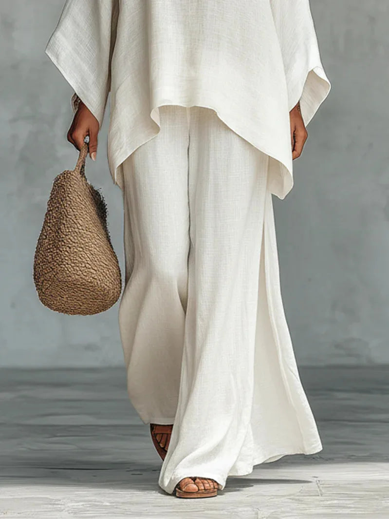 Sofia | Completo Elegante e Traspirante per Donne – Set Due Pezzi 6