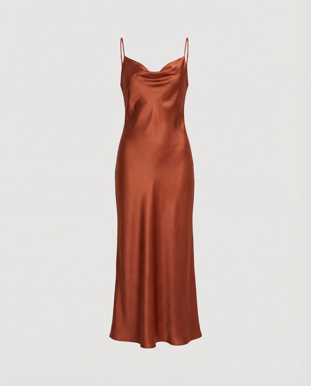 Sofia | Elegante Abito in Raso per Donna – Glamour e Comfort 2