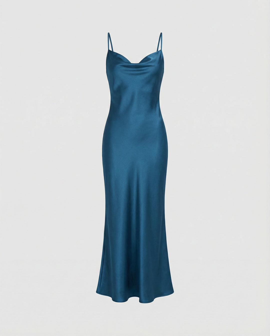 Sofia | Elegante Abito in Raso per Donna – Glamour e Comfort 3