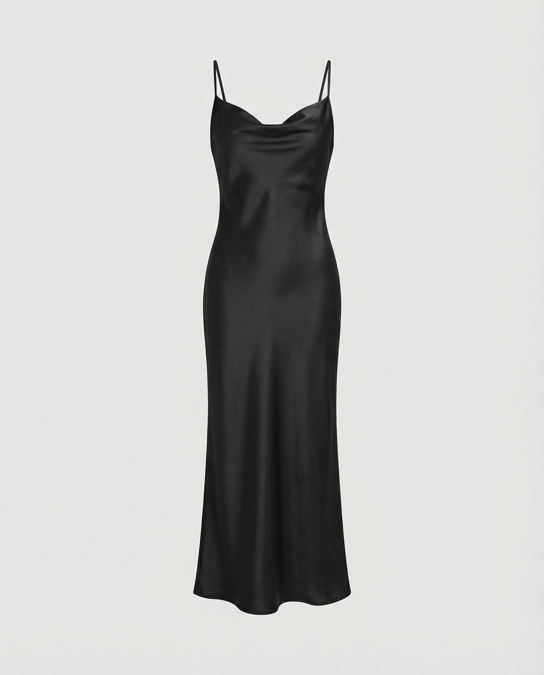 Sofia | Elegante Abito in Raso per Donna – Glamour e Comfort 4