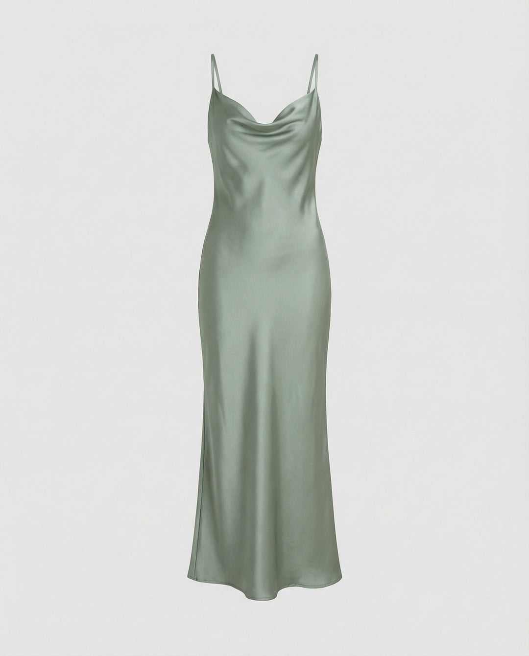Sofia | Elegante Abito in Raso per Donna – Glamour e Comfort 5
