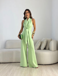 Valentina | Tuta senza maniche moderna ed elegante