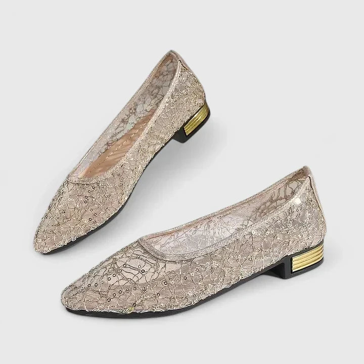 Sofia | Eleganti Ballerine a Punta Donna – Versatili Scarpe Ballerine da Donna 1