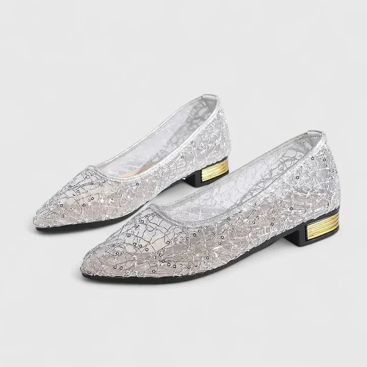 Sofia | Eleganti Ballerine a Punta Donna – Versatili Scarpe Ballerine da Donna 4