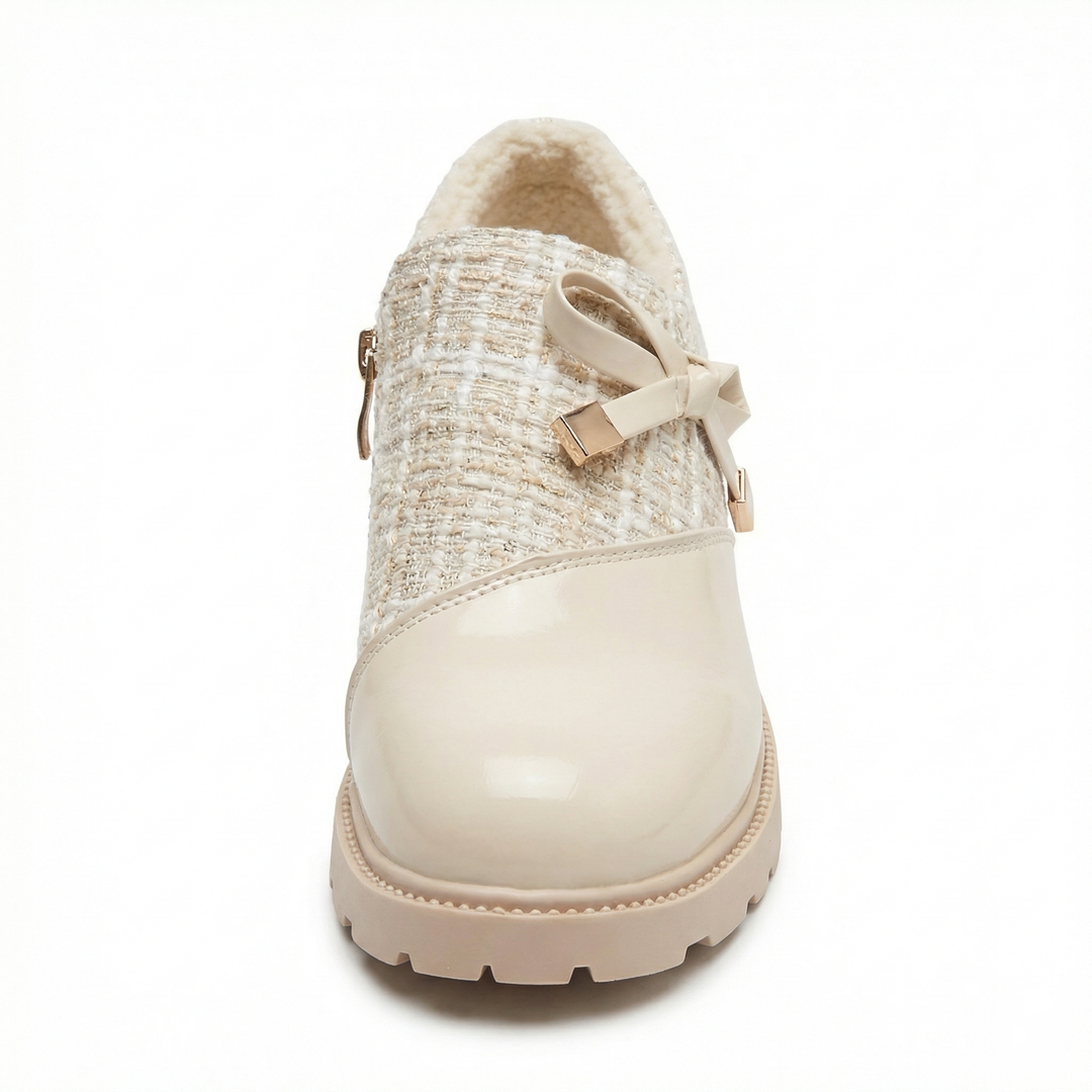 Sofia | Eleganti Décolleté da Donna in Pizzo, Tacco Medio 3 cm, Scarpe Donna Decolte 2