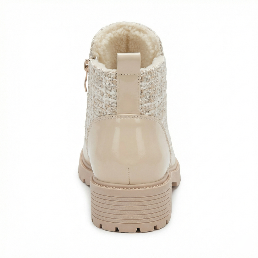 Sofia | Eleganti Décolleté da Donna in Pizzo, Tacco Medio 3 cm, Scarpe Donna Decolte 4