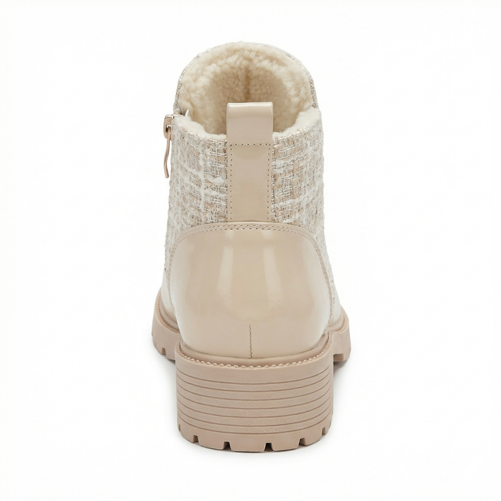 Sofia | Eleganti Décolleté da Donna in Pizzo, Tacco Medio 3 cm, Scarpe Donna Decolte 4