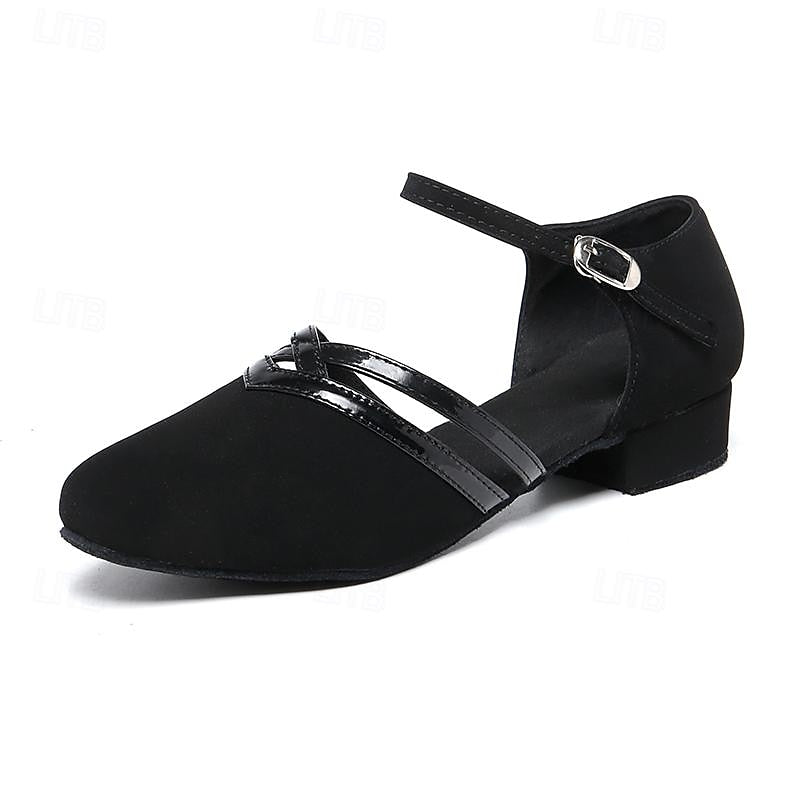 Sofia | Eleganti e Comode Scarpe da Ballo Donna per Tango e Ballo Latino 3