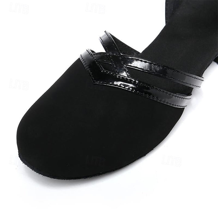 Sofia | Eleganti e Comode Scarpe da Ballo Donna per Tango e Ballo Latino 7