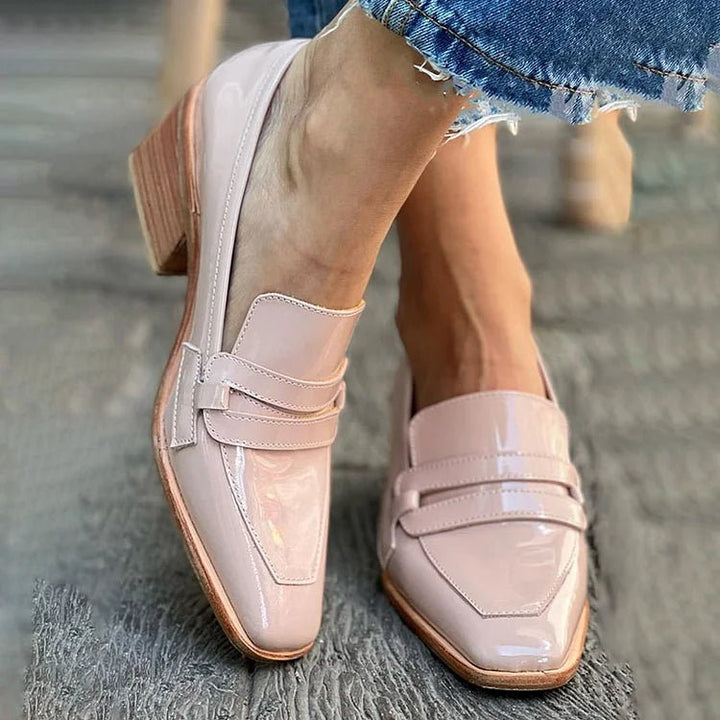 Sofia | Mocassini in Pelle Eleganti e Confortevoli per Donna 0