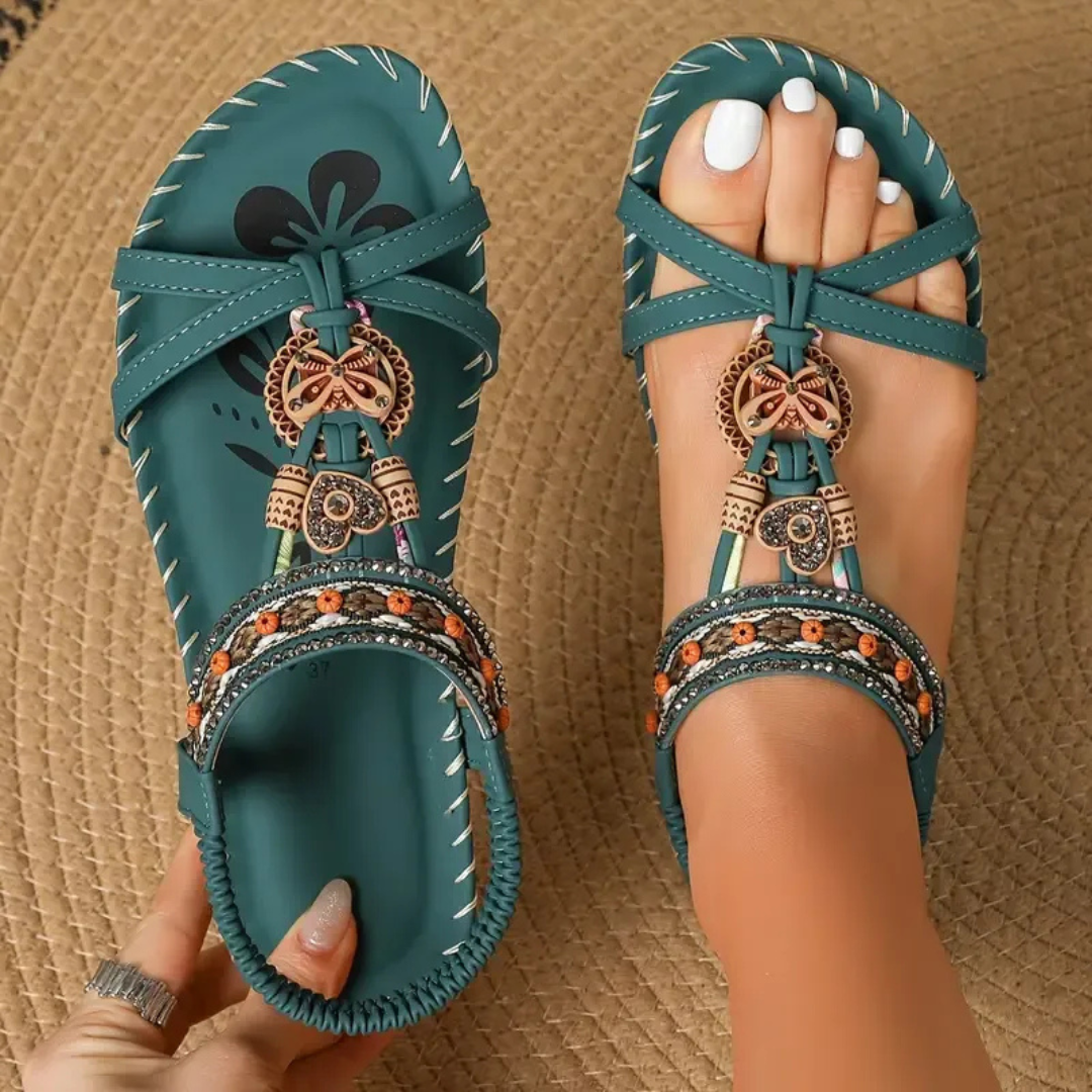 Sofia | Sandali Donna Comodi, Leggeri & Eleganti per l'Estate 0
