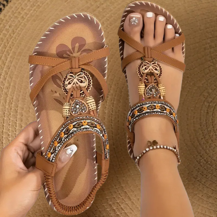 Sofia | Sandali Donna Comodi, Leggeri & Eleganti per l'Estate 2