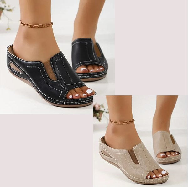 Sofia | Sandali Ortopedici Donna – Eleganti, Comodi & Leggeri per Alluce Valgo 5