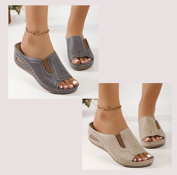 Sofia | Sandali Ortopedici Donna – Eleganti, Comodi & Leggeri per Alluce Valgo 6