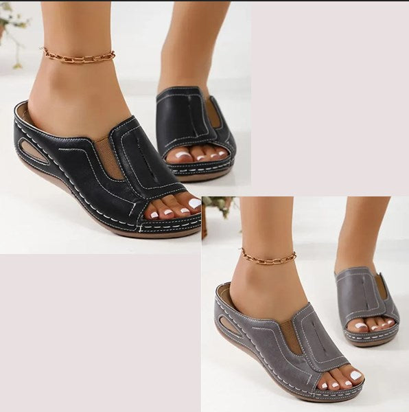 Sofia | Sandali Ortopedici Donna – Eleganti, Comodi & Leggeri per Alluce Valgo 7