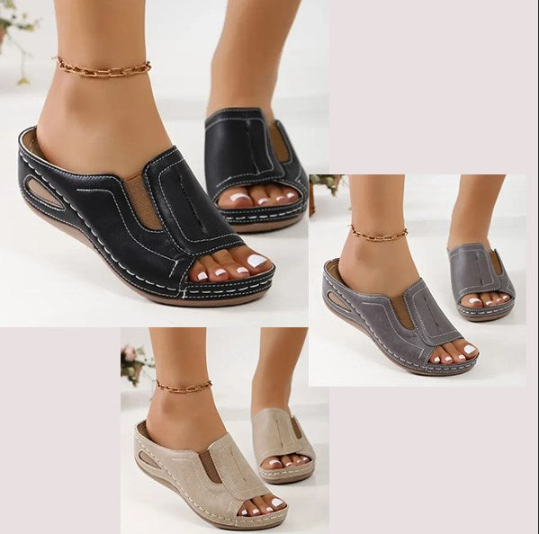Sofia | Sandali Ortopedici Donna – Eleganti, Comodi & Leggeri per Alluce Valgo 8