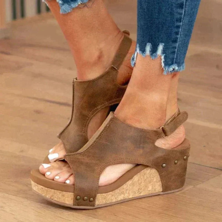 Sofia | Sandali Ortopedici Eleganti e Confortevoli per Donna 1