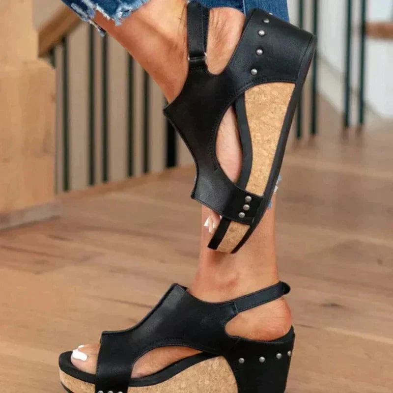 Sofia | Sandali Ortopedici Eleganti e Confortevoli per Donna 3