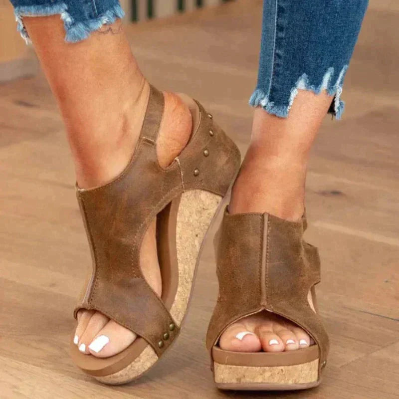 Sofia | Sandali Ortopedici Eleganti e Confortevoli per Donna 4