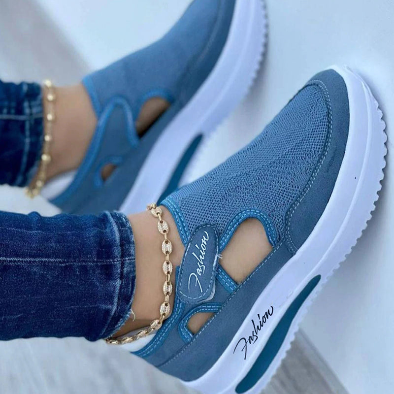 Sofia | Sneakers Comode e Ortopediche per Ogni Occasione 0