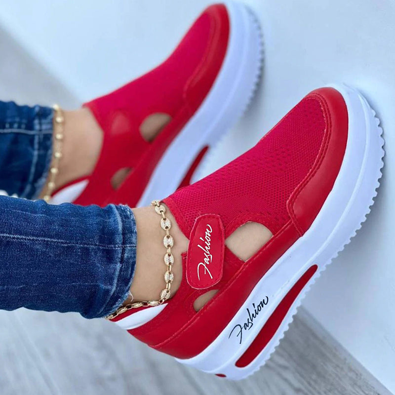 Sofia | Sneakers Comode e Ortopediche per Ogni Occasione 3