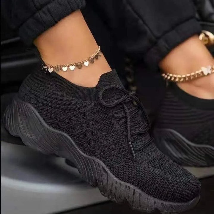 Sofia | Sneakers Donna Traspiranti, Leggere e Comode per Attività Quotidiane 2