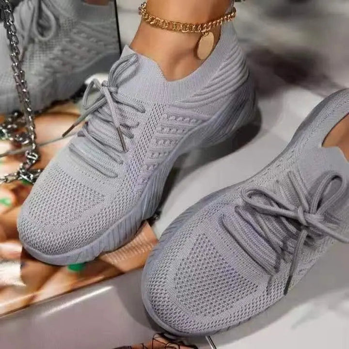 Sofia | Sneakers Donna Traspiranti, Leggere e Comode per Attività Quotidiane 3