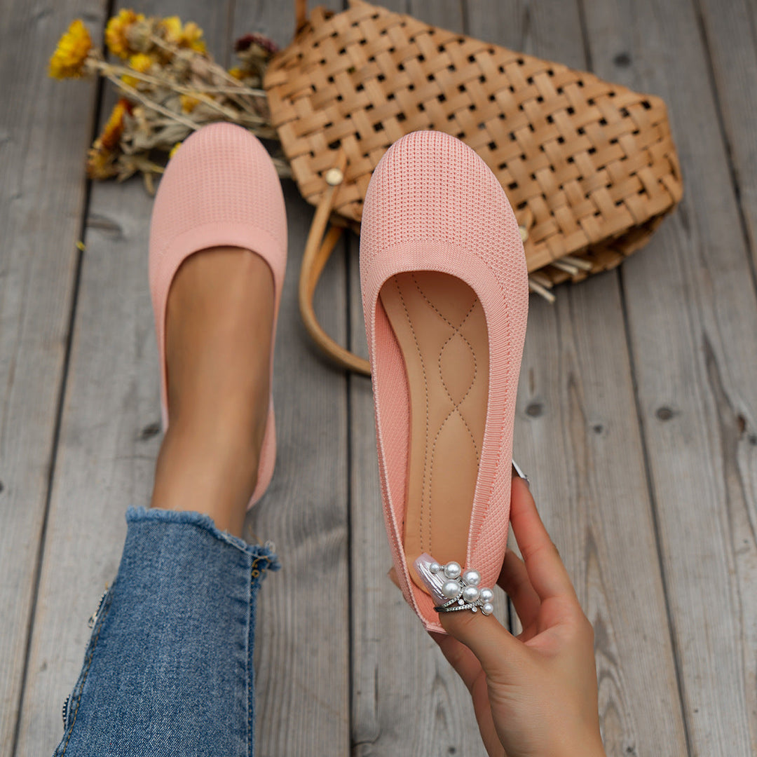 Sofie | Ballerine ortopediche Flyweb leggere e comode 8