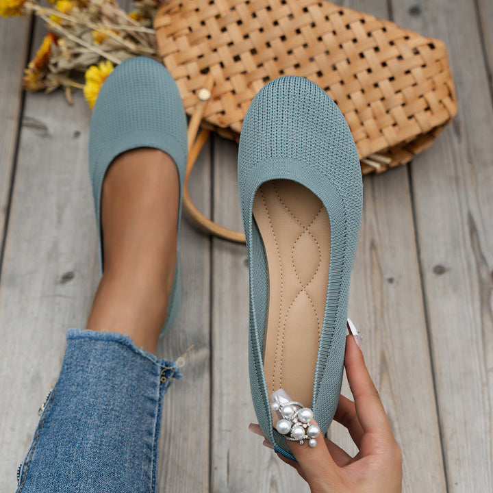 Sofie | Ballerine ortopediche Flyweb leggere e comode 9
