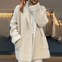 Julia | Leggero e casual Cardigan da donna in maglia