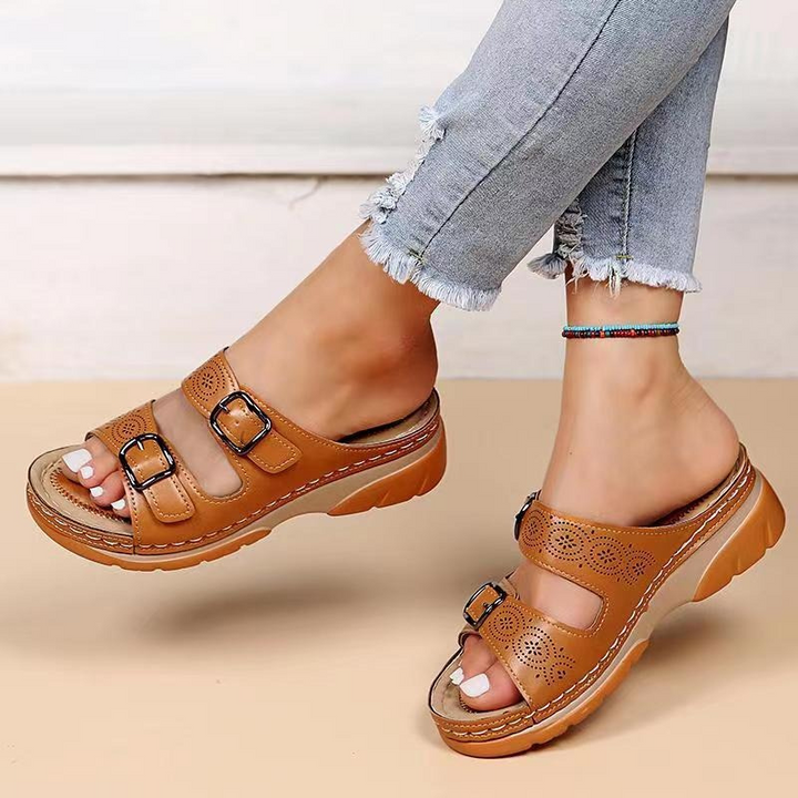 Soleil | Sandali Donna Comodi – Leggeri, Eleganti &amp; Traspiranti 0