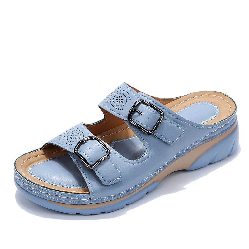 Soleil | Sandali Donna Comodi – Leggeri, Eleganti &amp; Traspiranti 1