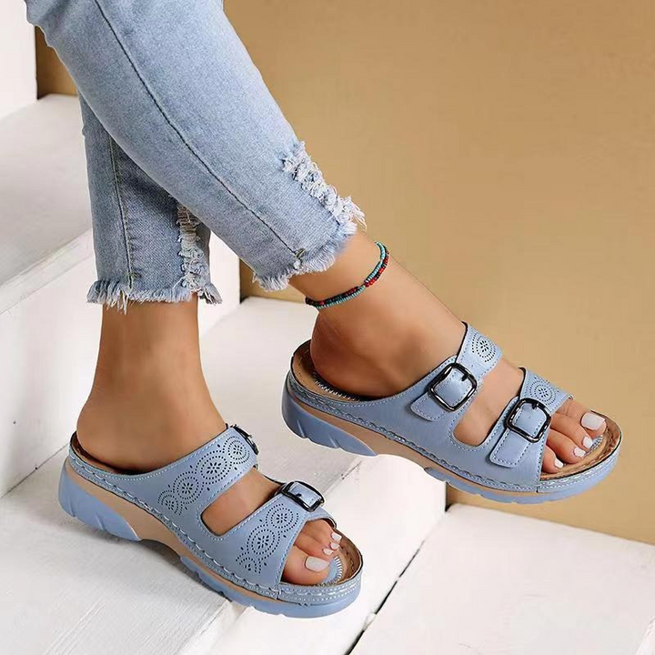 Soleil | Sandali Donna Comodi – Leggeri, Eleganti &amp; Traspiranti 6