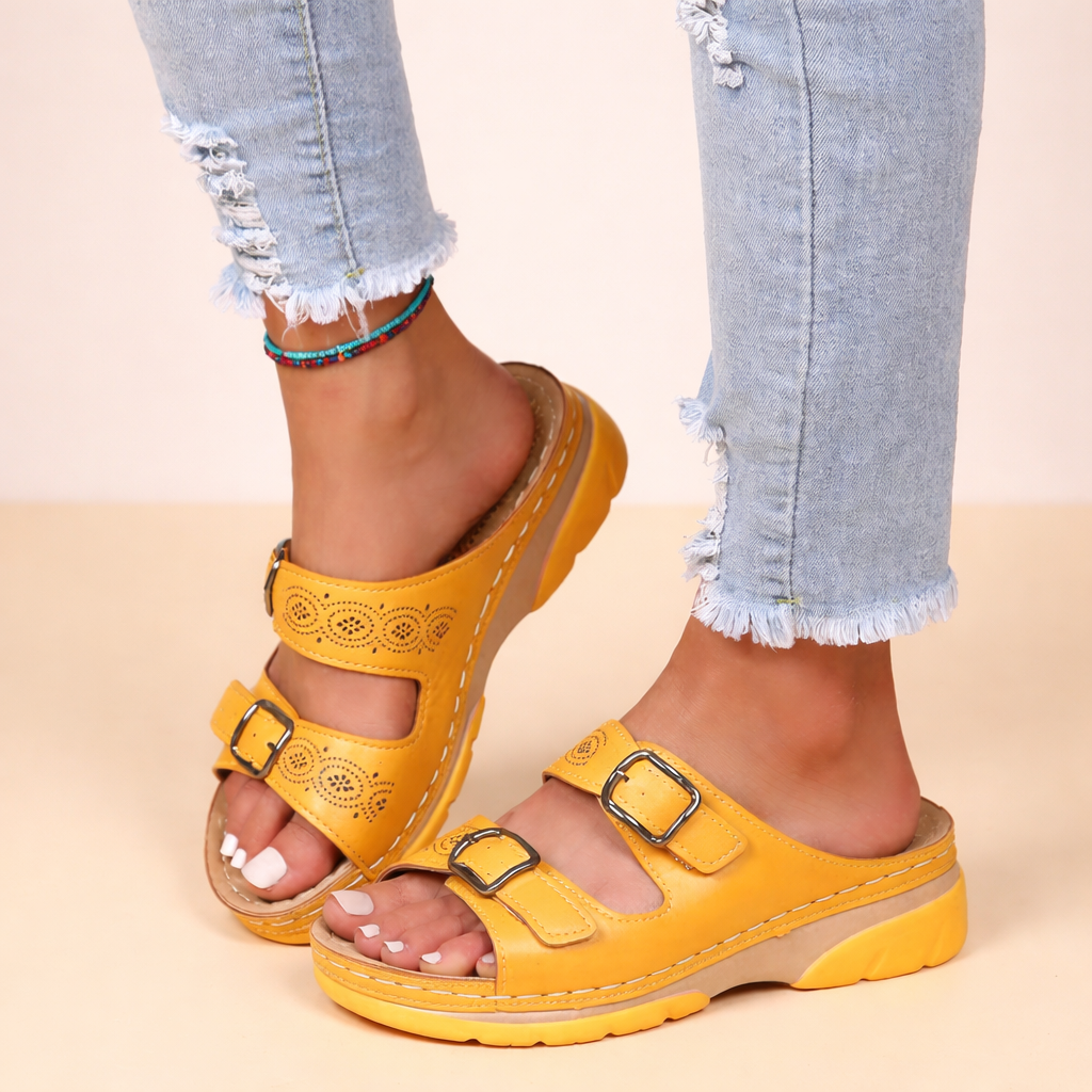 Soleil | Sandali Donna Comodi – Leggeri, Eleganti &amp; Traspiranti 8