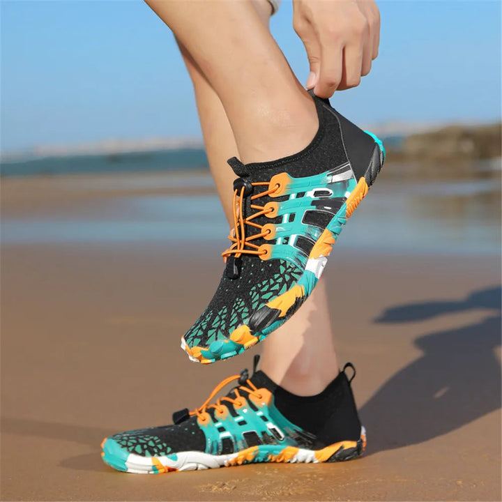 Soleil | Scarpe da Acqua – Leggere, Traspiranti & Ideali per Attività Estive 1